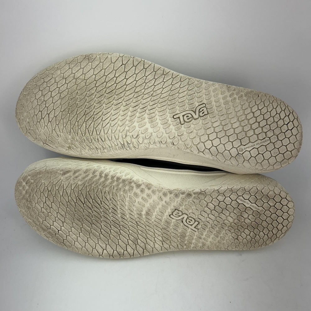 Teva Shoes Womens Size 9.5 Terra Canyon Mesh Low Top Rubber Casual Sneakers - Picture 10 of 14